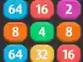 لعبة 2048 Merge على الانترنت