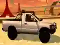 لعبة Ado Stunt Cars 3 على الانترنت