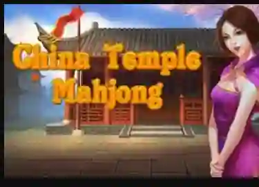 لعبة China Temple Mahjong على الانترنت