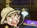 لعبة Mr Bean Pattern Bridge على الانترنت