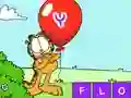 لعبة Garfield English Sight Words على الانترنت