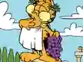 لعبة Garfield Spot The Difference على الانترنت