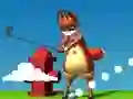 لعبة Golf Royale على الانترنت