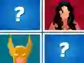 لعبة Super Hero Memory Match على الانترنت