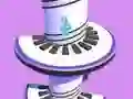 لعبة Piano Helix Jump على الانترنت