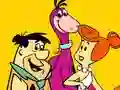 لعبة Flintstones Coloring على الانترنت