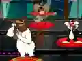 لعبة New looney tunes wacky band على الانترنت
