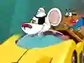 لعبة Danger Mouse Full Speed Extreme Turbo على الانترنت