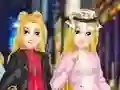 لعبة Princess Broadway Shopping على الانترنت