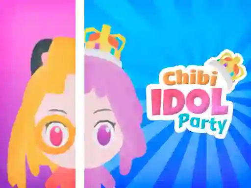 لعبة Chibi Idol Party على الانترنت