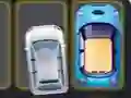 لعبة Math Parking Subtraction على الانترنت