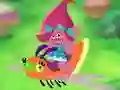 لعبة Trolls: K?ferflug على الانترنت