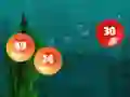 لعبة Num Bubbles Ordering على الانترنت