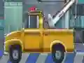 لعبة Towing Trucks Differences على الانترنت