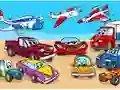 لعبة Transports Differences على الانترنت