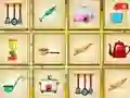 لعبة Kitchen Item Search على الانترنت