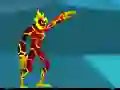 لعبة Ben 10 Fireman 2 على الانترنت