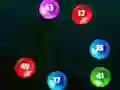 لعبة Missing Num Bubbles على الانترنت
