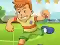 لعبة Soccer Star Jigsaw على الانترنت