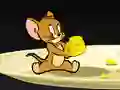 لعبة Tom and Jerry Findding the cheese على الانترنت