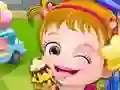 لعبة Baby Hazel Differences على الانترنت