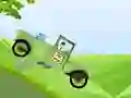 لعبة Ben Milk Transporter على الانترنت