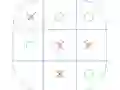 لعبة Tic Tac Toe على الانترنت