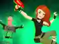 لعبة Kim Possible Mission: Improbable على الانترنت
