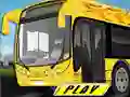 لعبة City Bus Drive على الانترنت