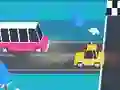 لعبة Traffic Run على الانترنت
