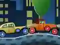 لعبة Retro Rally على الانترنت