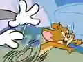 لعبة Tom and Jerry mauseflitzer على الانترنت