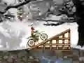لعبة Ice Biker على الانترنت