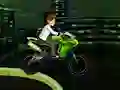 لعبة Ben 10 Extreme Ride على الانترنت