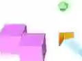 لعبة Cube Wave على الانترنت