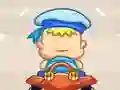 لعبة Baby Race Galaxy على الانترنت
