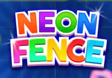 لعبة Neon Fence على الانترنت