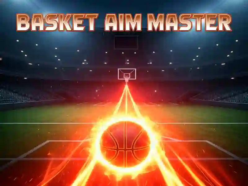 لعبة Basket Aim Master على الانترنت