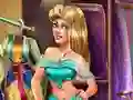 لعبة Sleepy Princess Secret Wardrobe على الانترنت