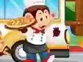 لعبة Pizza Truck على الانترنت