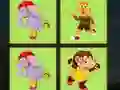لعبة Jungle Cards Match على الانترنت