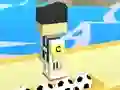 لعبة Knock Off على الانترنت