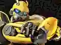 لعبة Transformers BumbleBee music mix على الانترنت
