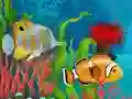 لعبة Fish Match 3 على الانترنت