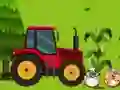 لعبة Farm Dice Race على الانترنت