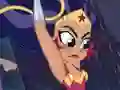 لعبة DC Super Hero Girls: Super Late على الانترنت