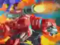 لعبة Cyber Champions Arena على الانترنت
