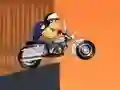 لعبة Bike police على الانترنت