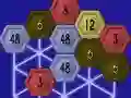لعبة 18 hexagons على الانترنت