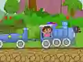 لعبة Dora Train Express على الانترنت
